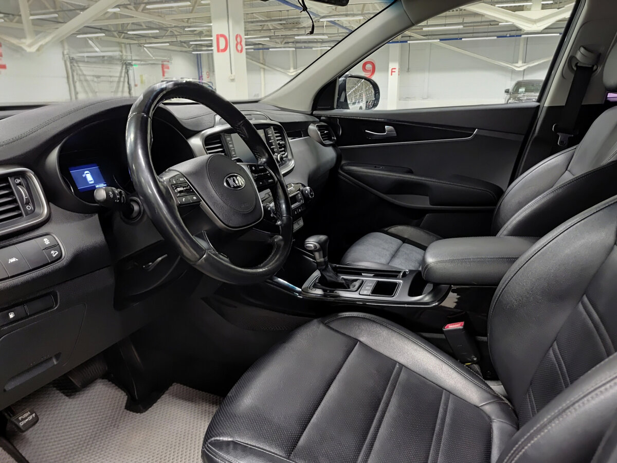 Купить Kia Sorento 6-speed III Prime Рестайлинг, 2019, 141 109 км, фото №16