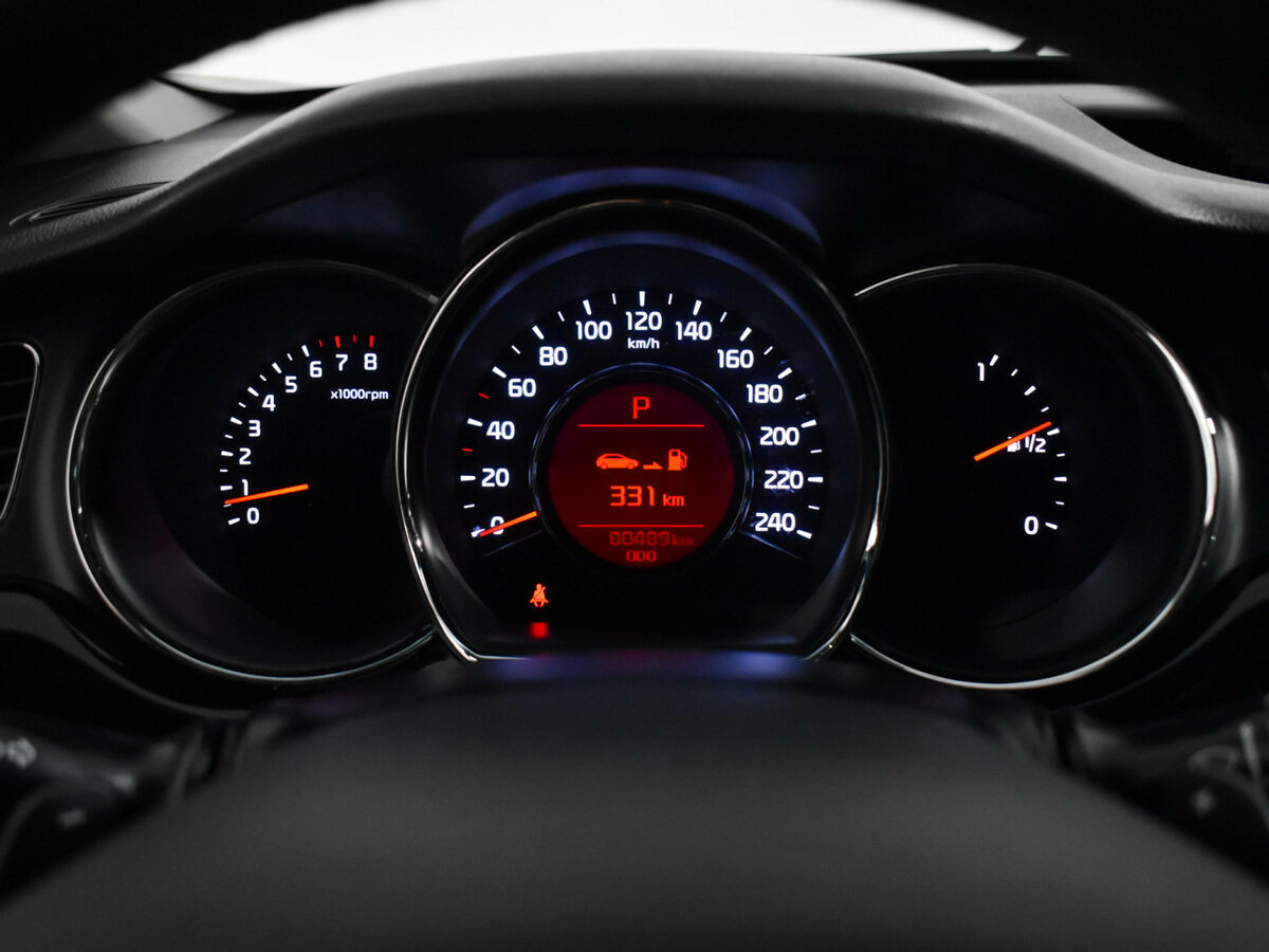 Купить Kia Ceed II, 2012, 80 486 км, фото №14