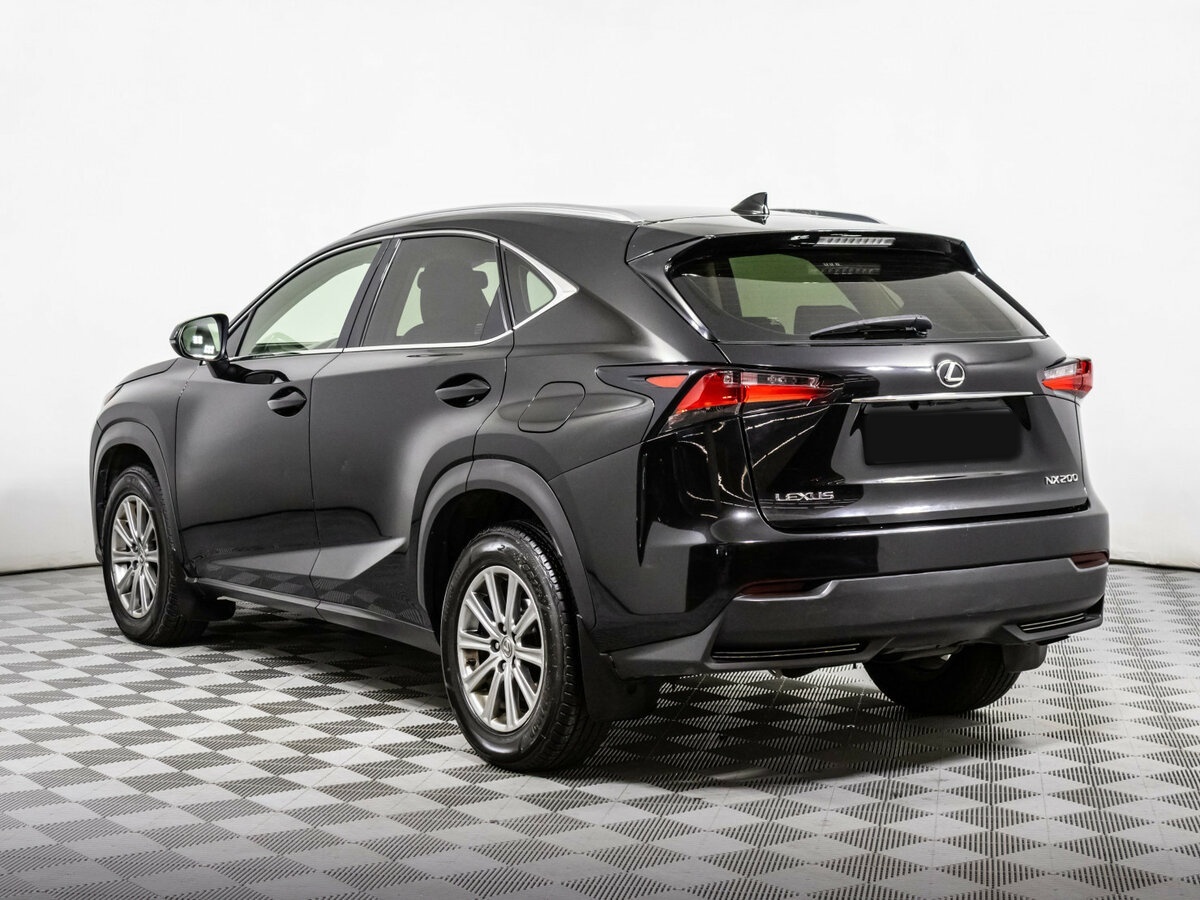 Купить Lexus NX 200 I, 2014, 131 900 км, фото №6