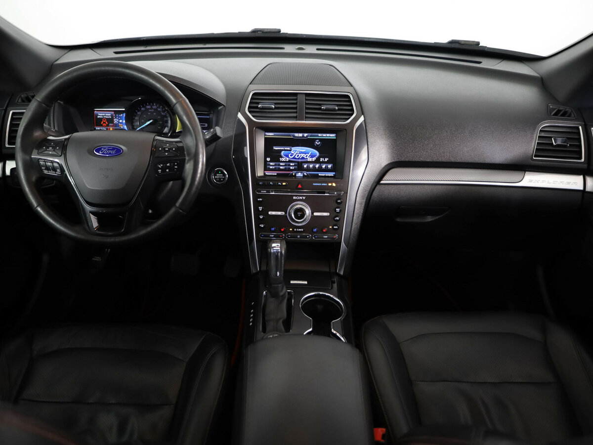 Купить Ford Explorer V Рестайлинг, 2015, 238 713 км, фото №9