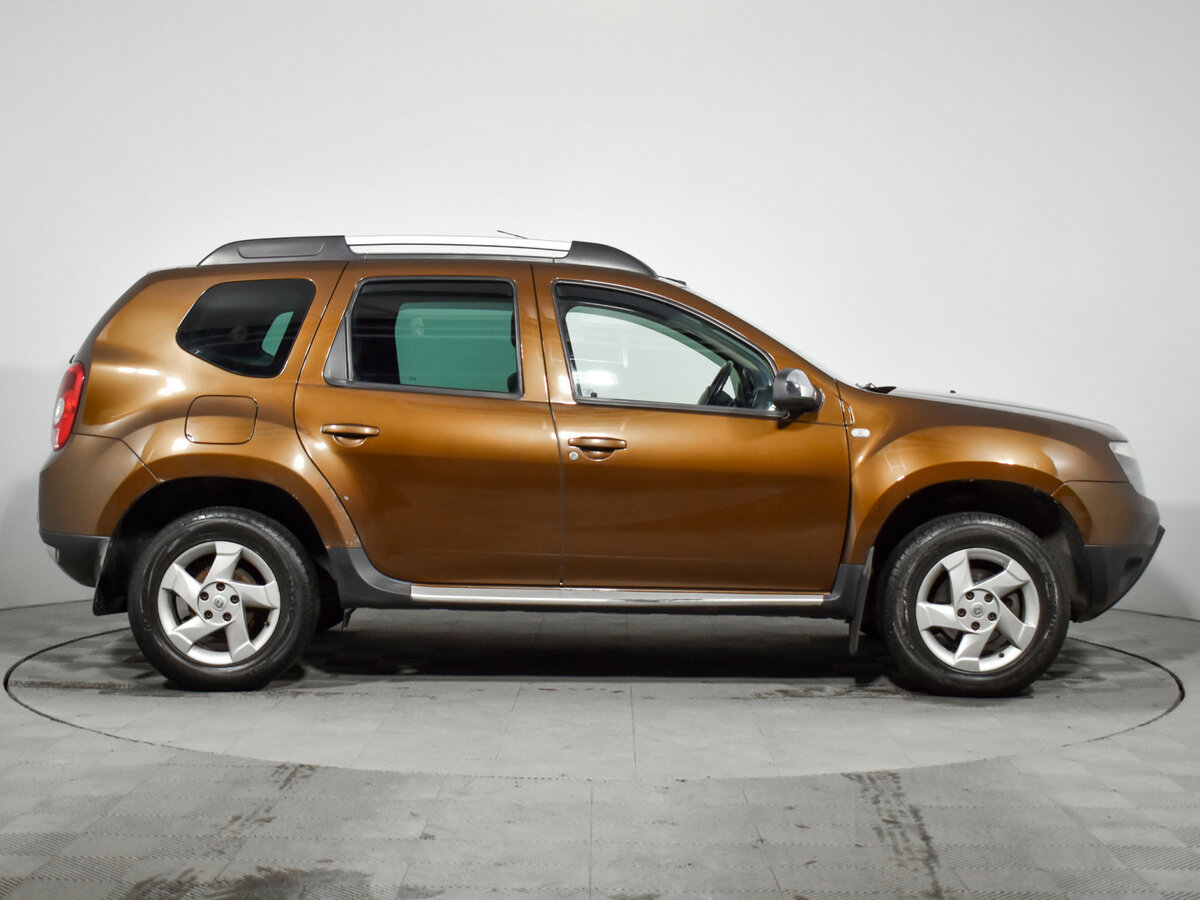 Купить Renault Duster I, 2012, 98 209 км, фото №4