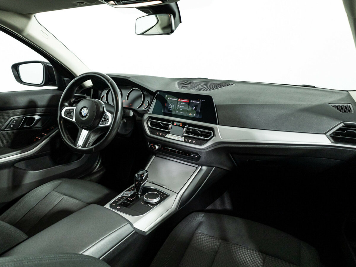 Купить BMW 3 серии 318d VII (G2x), 2019, 105 575 км, фото №7