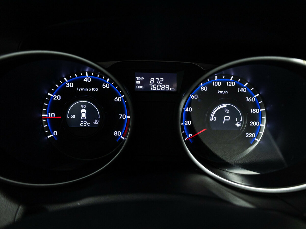 Купить Hyundai ix35 I Рестайлинг, 2014, 76 000 км, фото №12