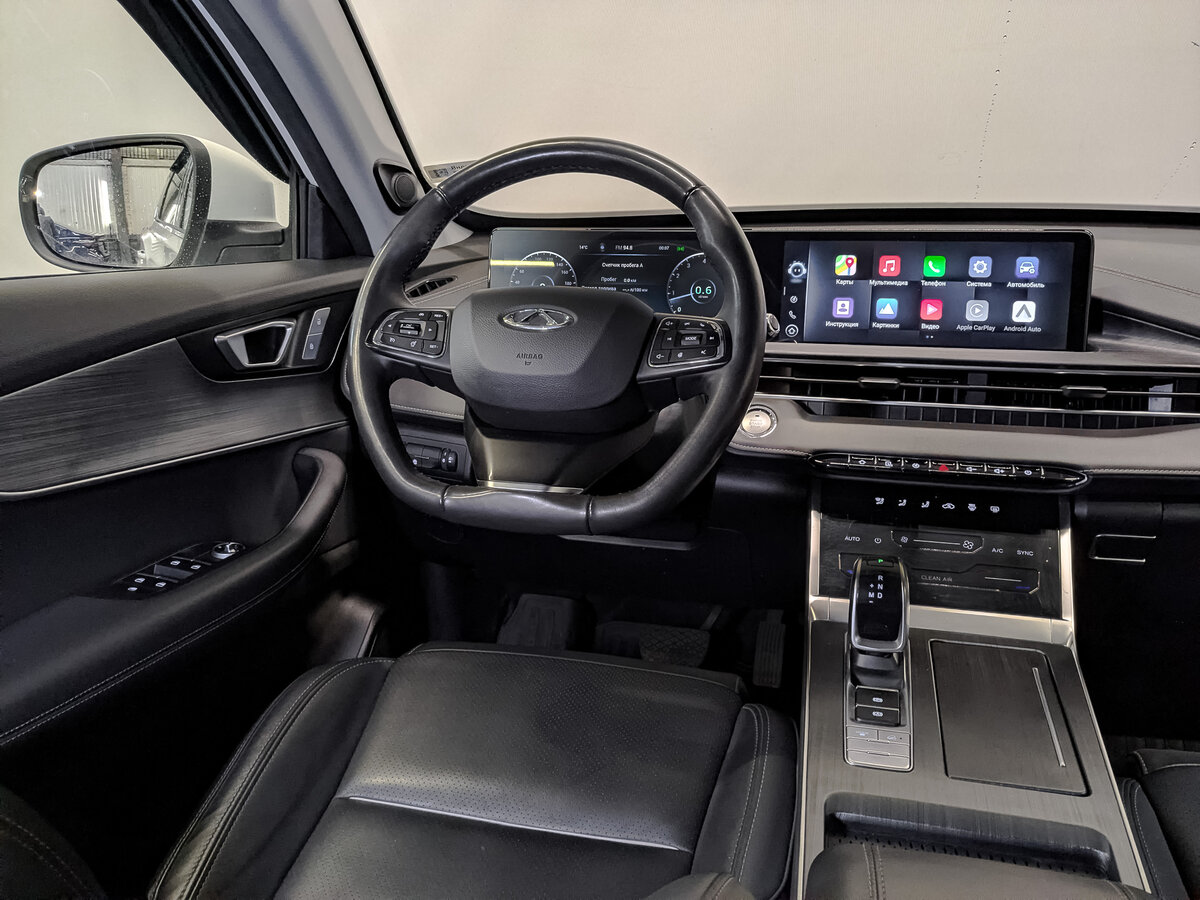 Купить Chery Tiggo 7 Pro Max I, 2024, 81 618 км, фото №27