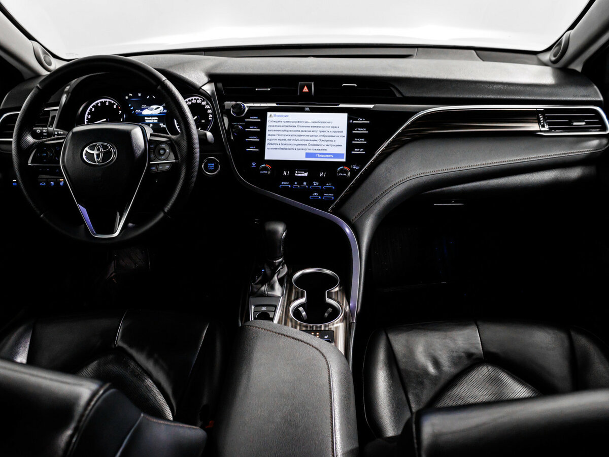 Купить Toyota Camry VIII (XV70), 2019, 177 988 км, фото №11