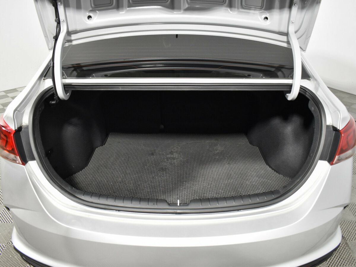 Купить Hyundai Solaris II Рестайлинг, 2020, 80 401 км, фото №19