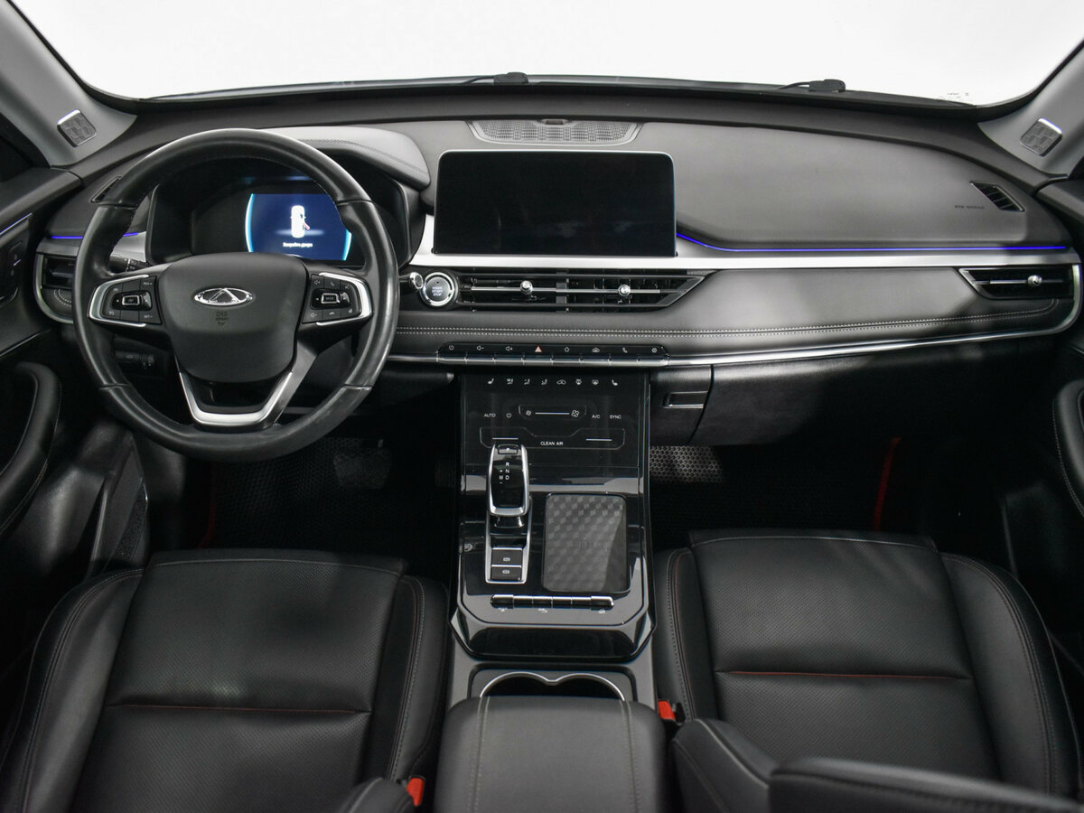 Купить Chery Tiggo 7 Pro I, 2021, 90 389 км, фото №15