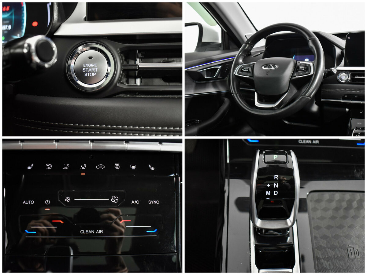 Купить Chery Tiggo 7 Pro I, 2021, 90 389 км, фото №20