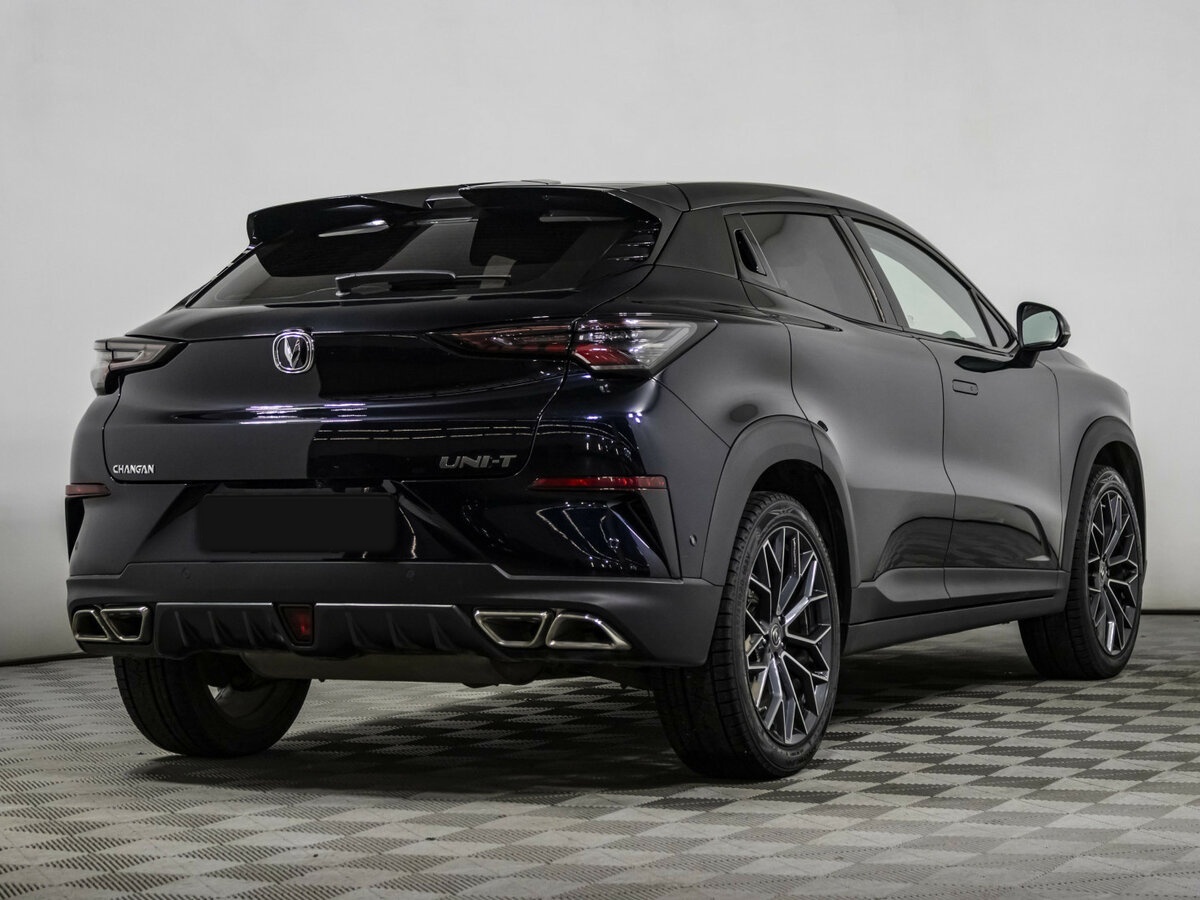 Купить Changan UNI-T I, 2023, 29 328 км, фото №4