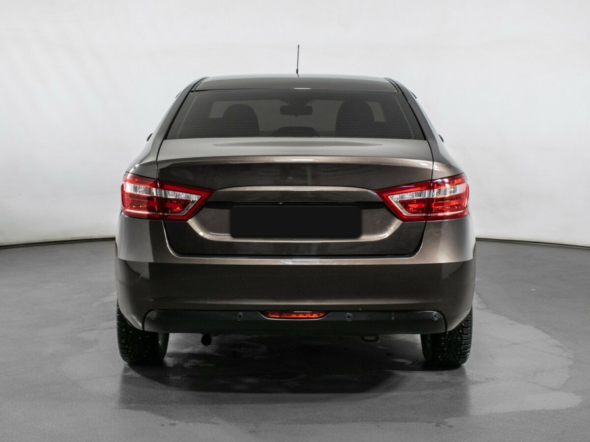 Купить Lada (ВАЗ) Vesta I, 2022, 59 098 км, фото №6