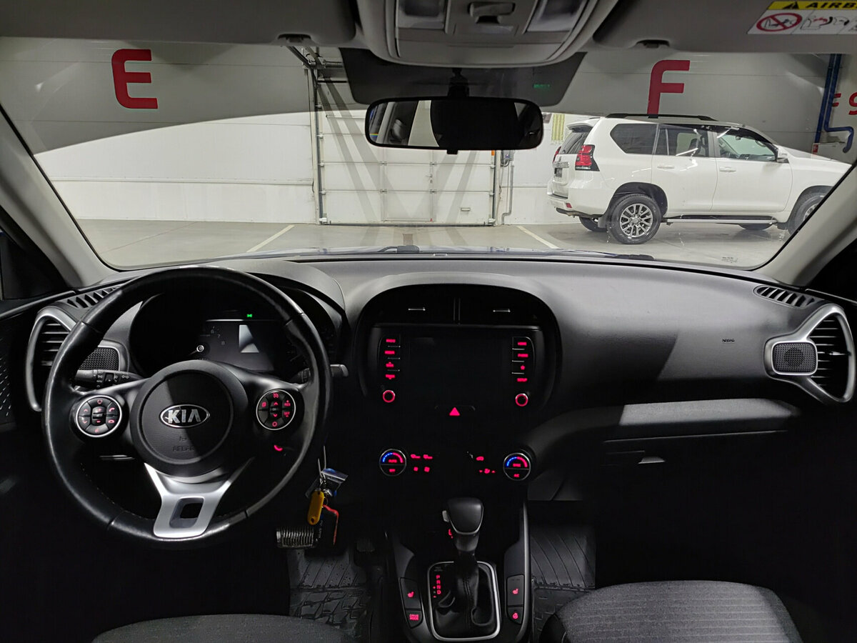 Купить Kia Soul III, 2020, 63 660 км, фото №14