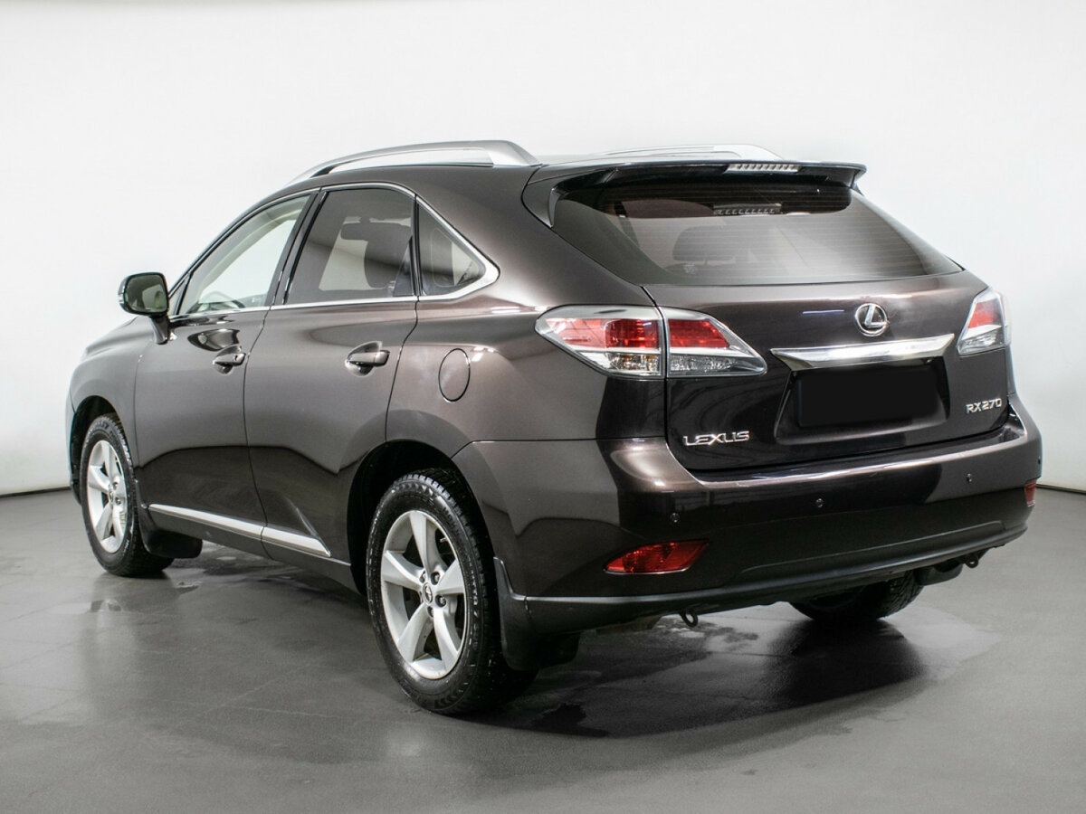 Купить Lexus RX 270 III Рестайлинг, 2015, 215 764 км, фото №7