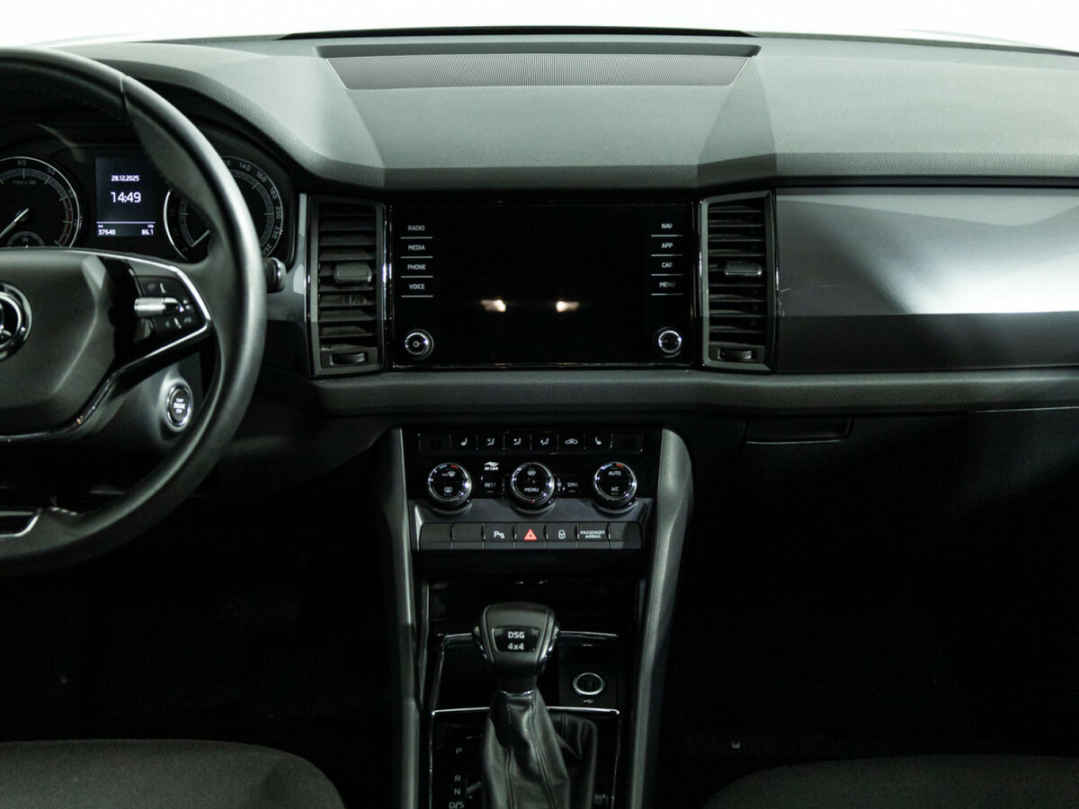 Купить Skoda Kodiaq I, 2021, 37 639 км, фото №14