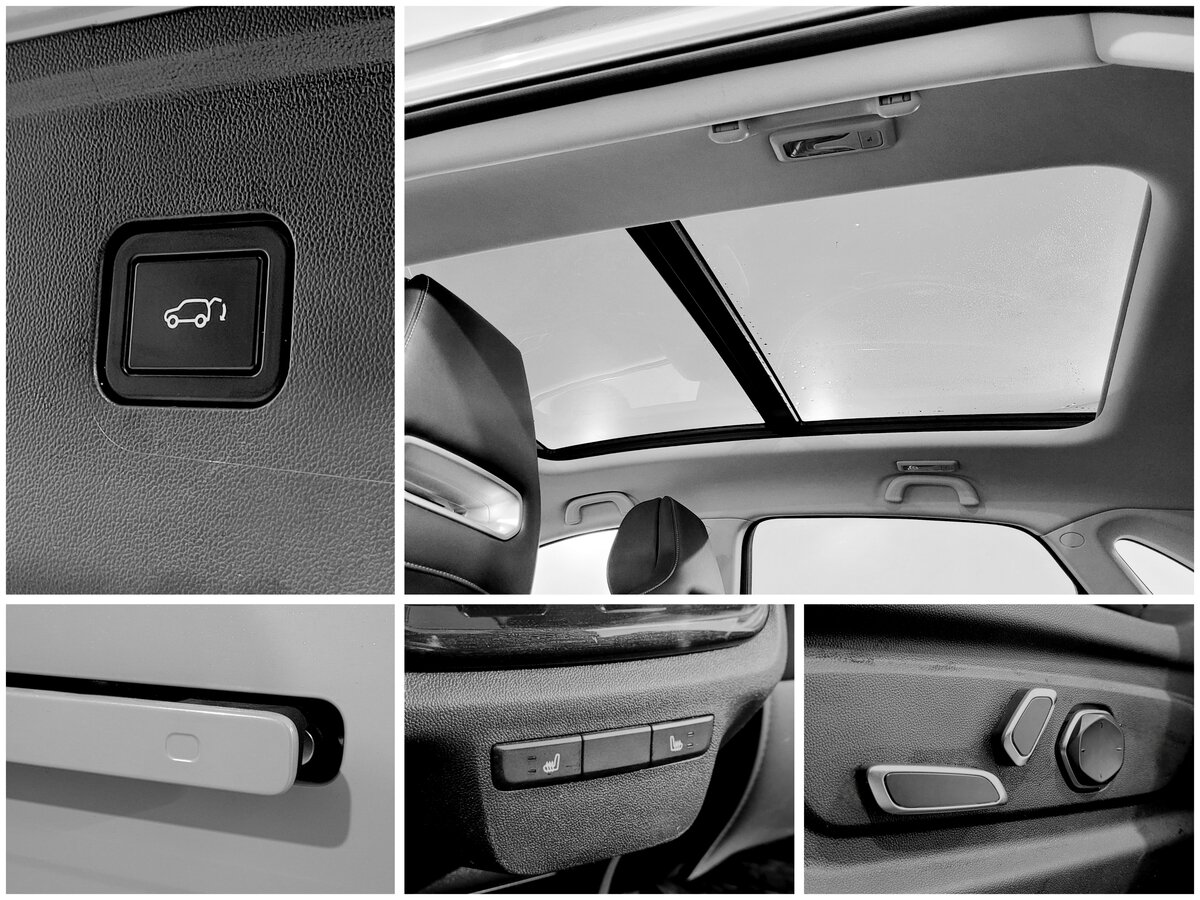 Купить Changan UNI-K, 2023, 161 377 км, фото №9