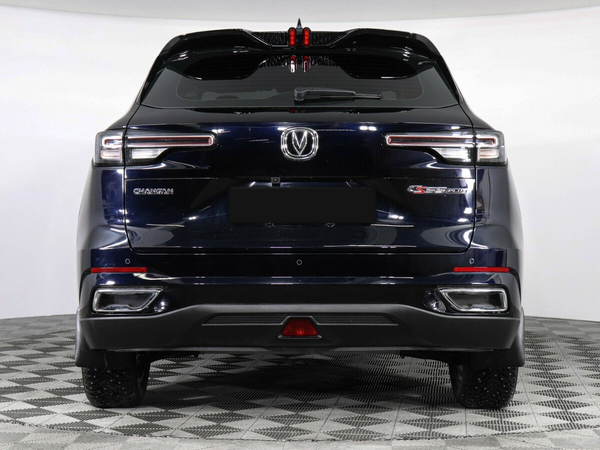 Купить Changan CS55 Plus II, 2023, 28 100 км, фото №6