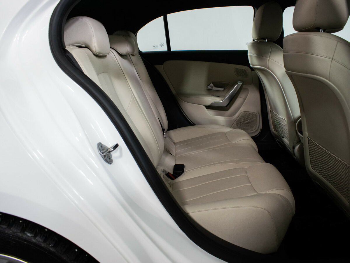 Купить Mercedes-Benz A-Класс 200 IV (W177), 2018, 94 820 км, фото №7