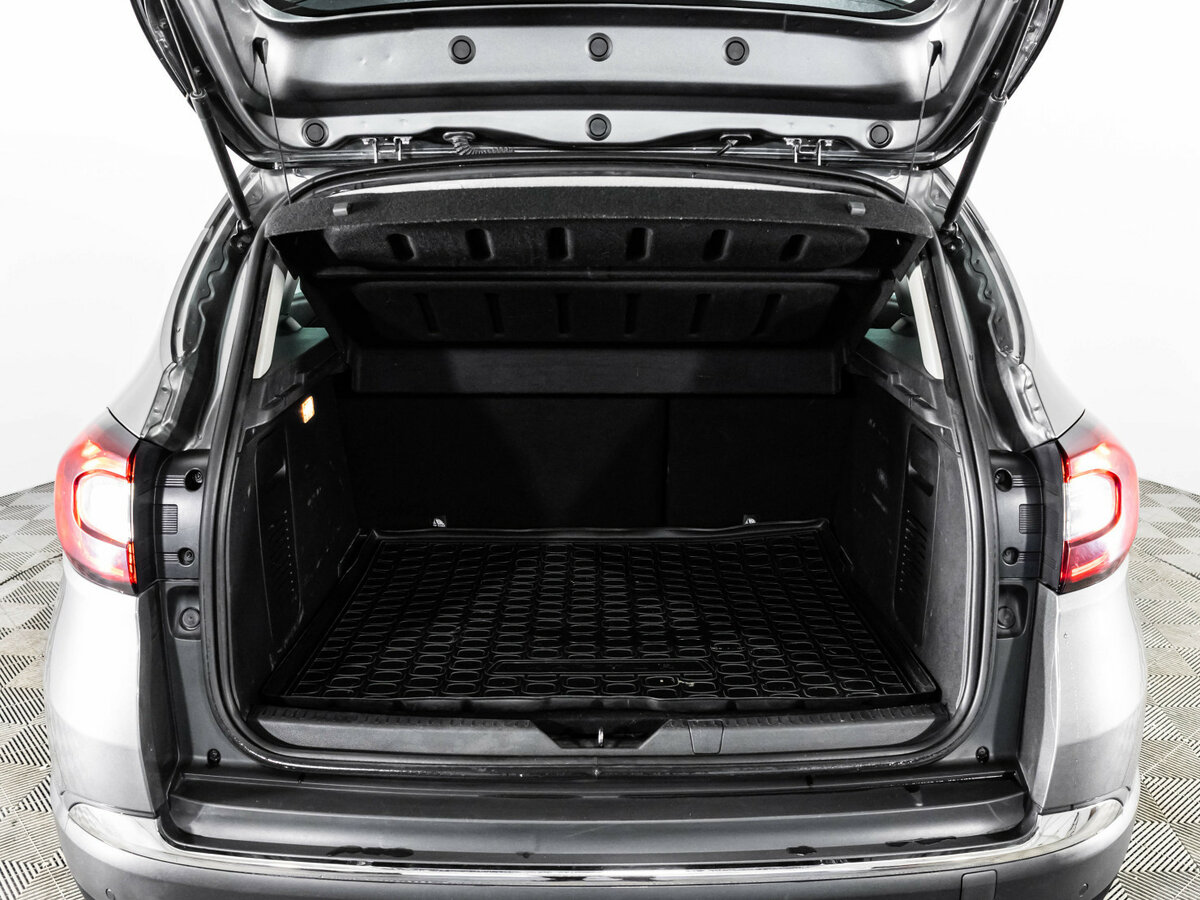 Купить Renault Kaptur I, 2017, 147 551 км, фото №16