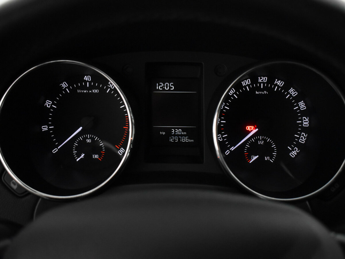 Купить Skoda Yeti I Рестайлинг, 2014, 129 784 км, фото №16