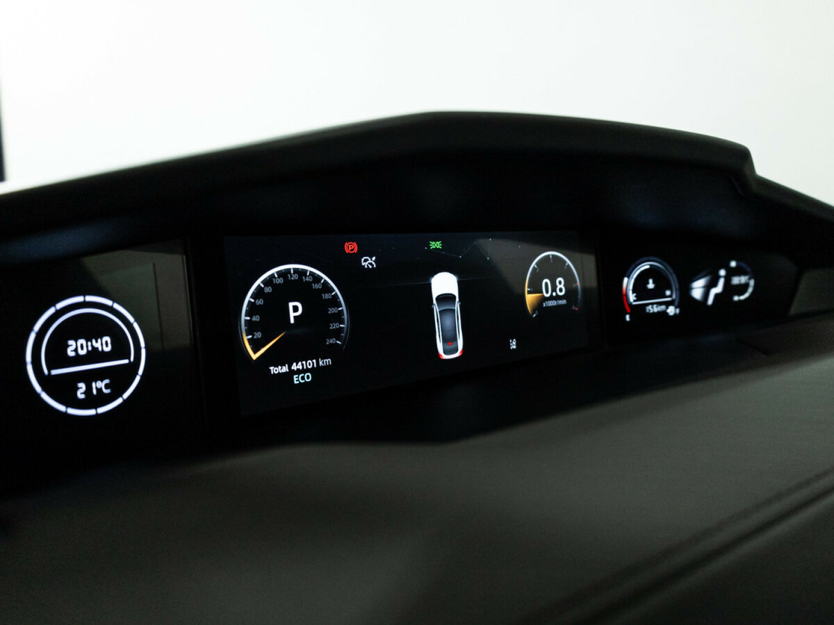 Купить Changan UNI-V I, 2024, 44 100 км, фото №12