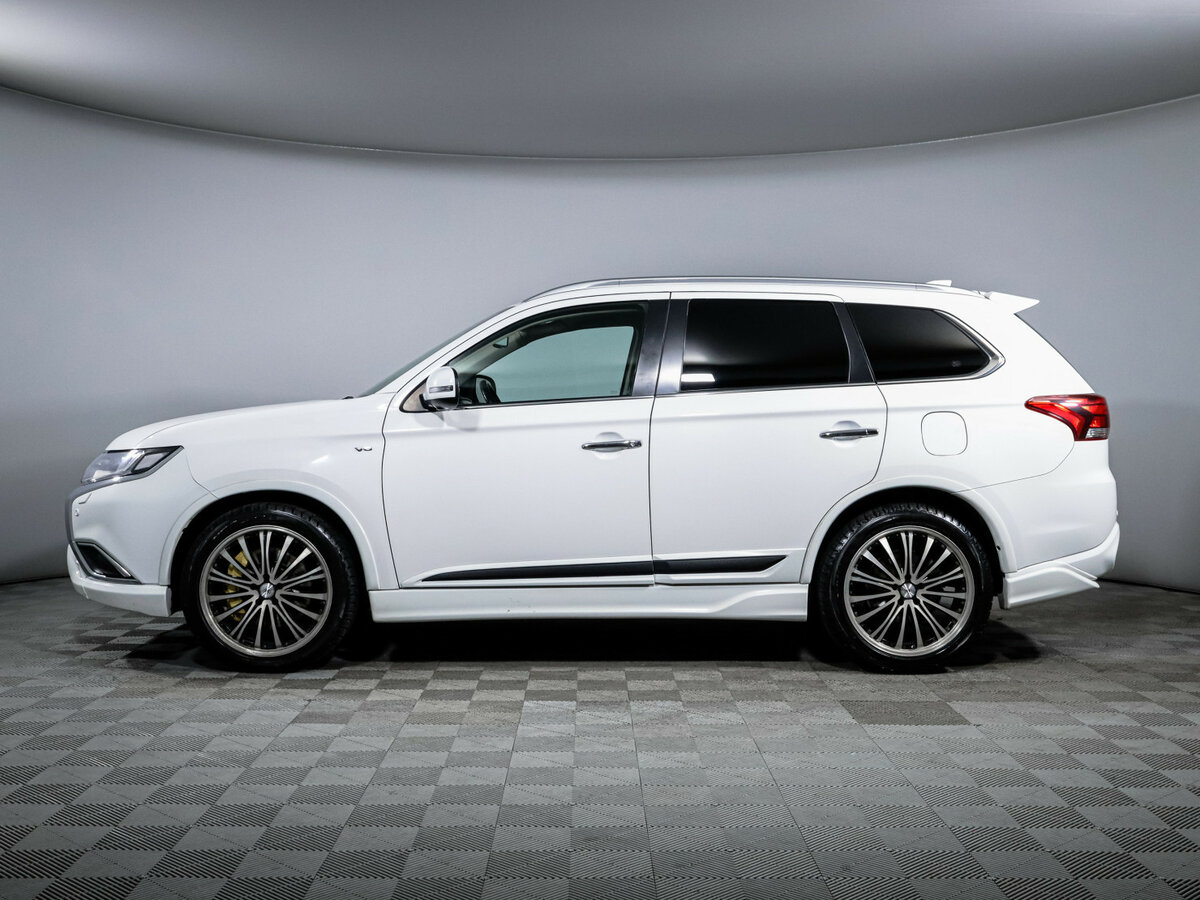 Купить Mitsubishi Outlander III Рестайлинг 3, 2018, 86 429 км, фото №8