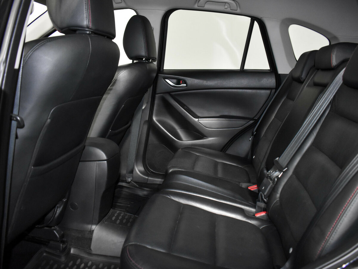 Купить Mazda CX-5 I, 2012, 277 172 км, фото №14