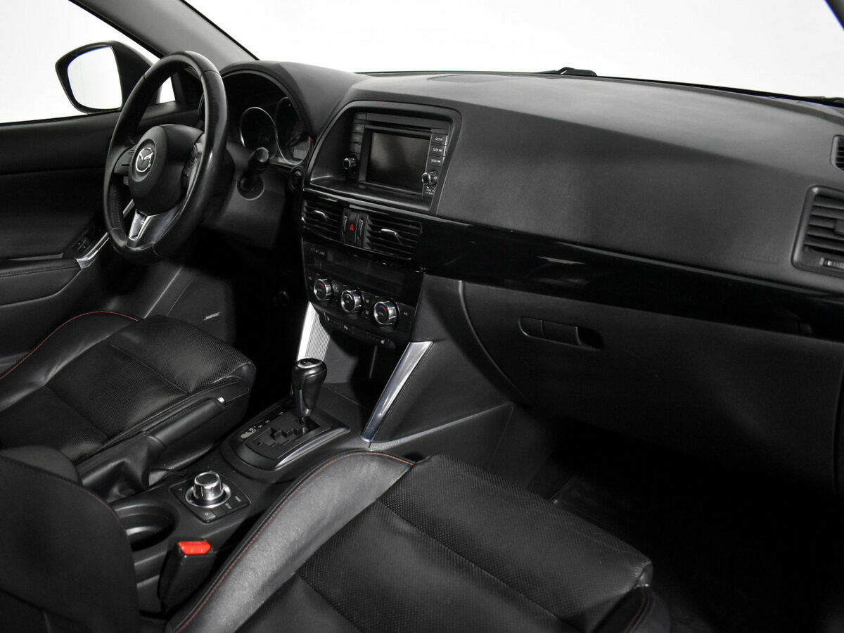 Купить Mazda CX-5 I, 2012, 277 172 км, фото №16