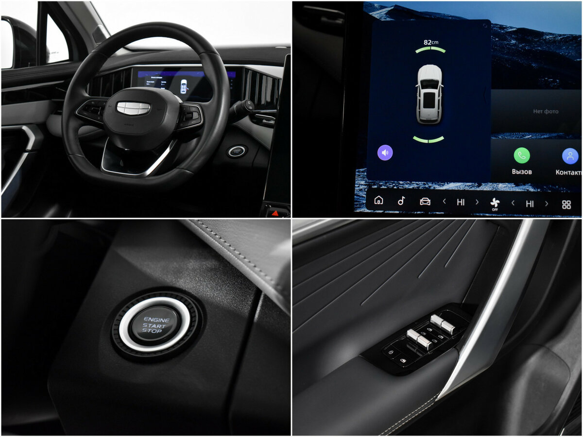 Купить Geely Atlas II, 2024, 31 500 км, фото №16