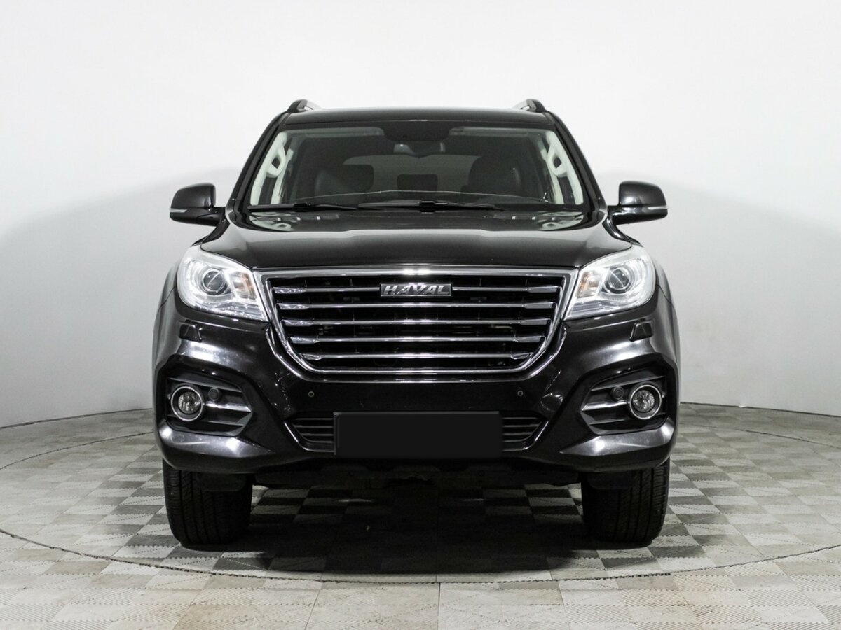 Haval H9