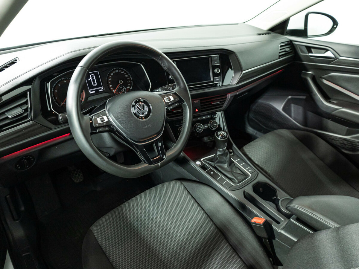 Купить Volkswagen Jetta VII, 2020, 104 895 км, фото №11