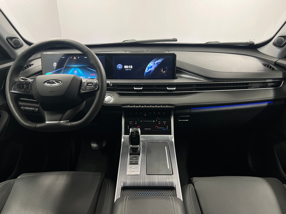 Купить Chery Tiggo 7 Pro Max I, 2023, 15 843 км, фото №8