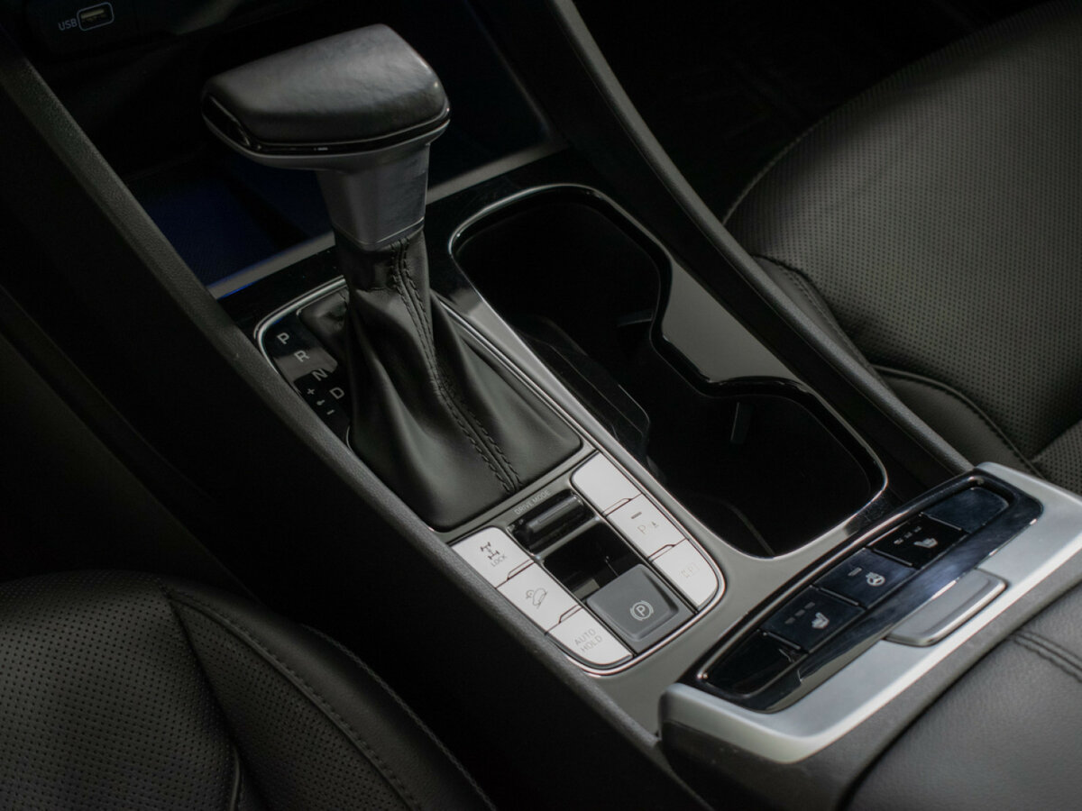 Купить Hyundai Tucson IV, 2021, 53 996 км, фото №14