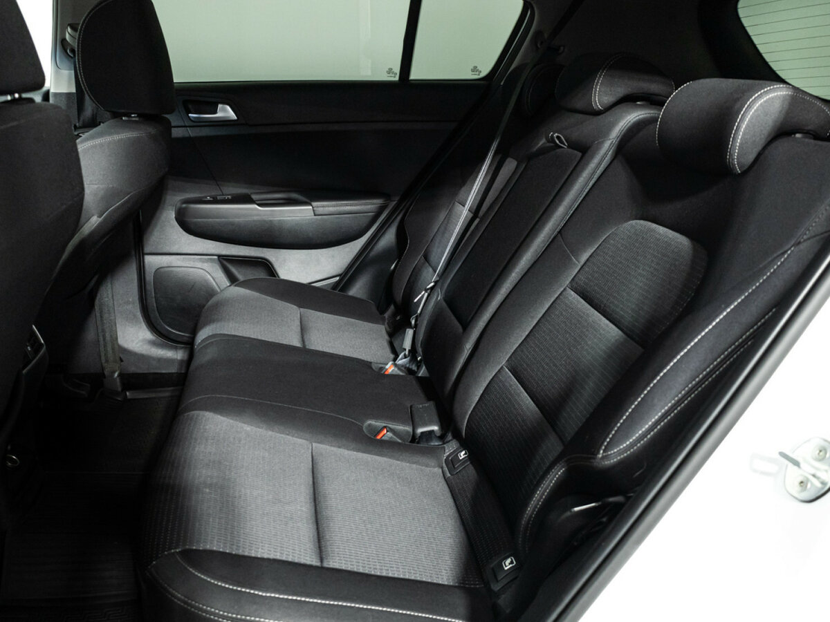 Купить Kia Sportage IV Рестайлинг, 2022, 119 359 км, фото №10