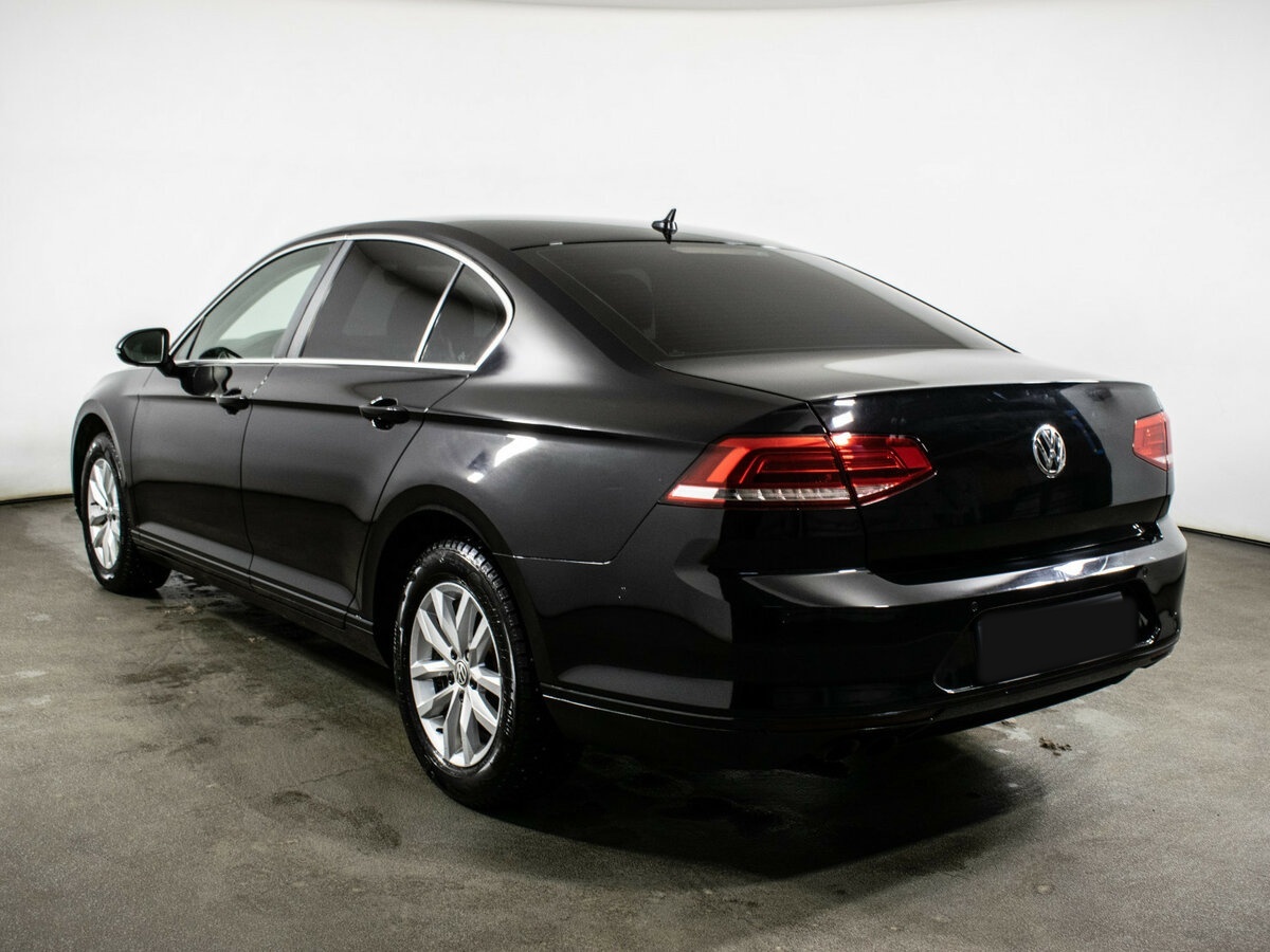 Купить Volkswagen Passat B8, 2017, 80 779 км, фото №7