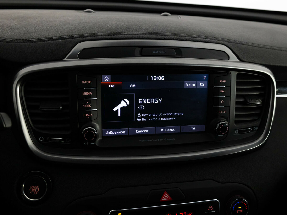 Купить Kia Sorento III Prime Рестайлинг, 2018, 46 417 км, фото №11