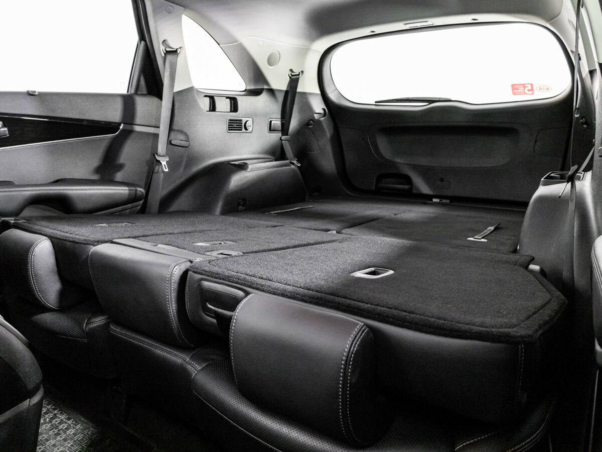 Купить Kia Sorento III Prime Рестайлинг, 2018, 46 417 км, фото №26