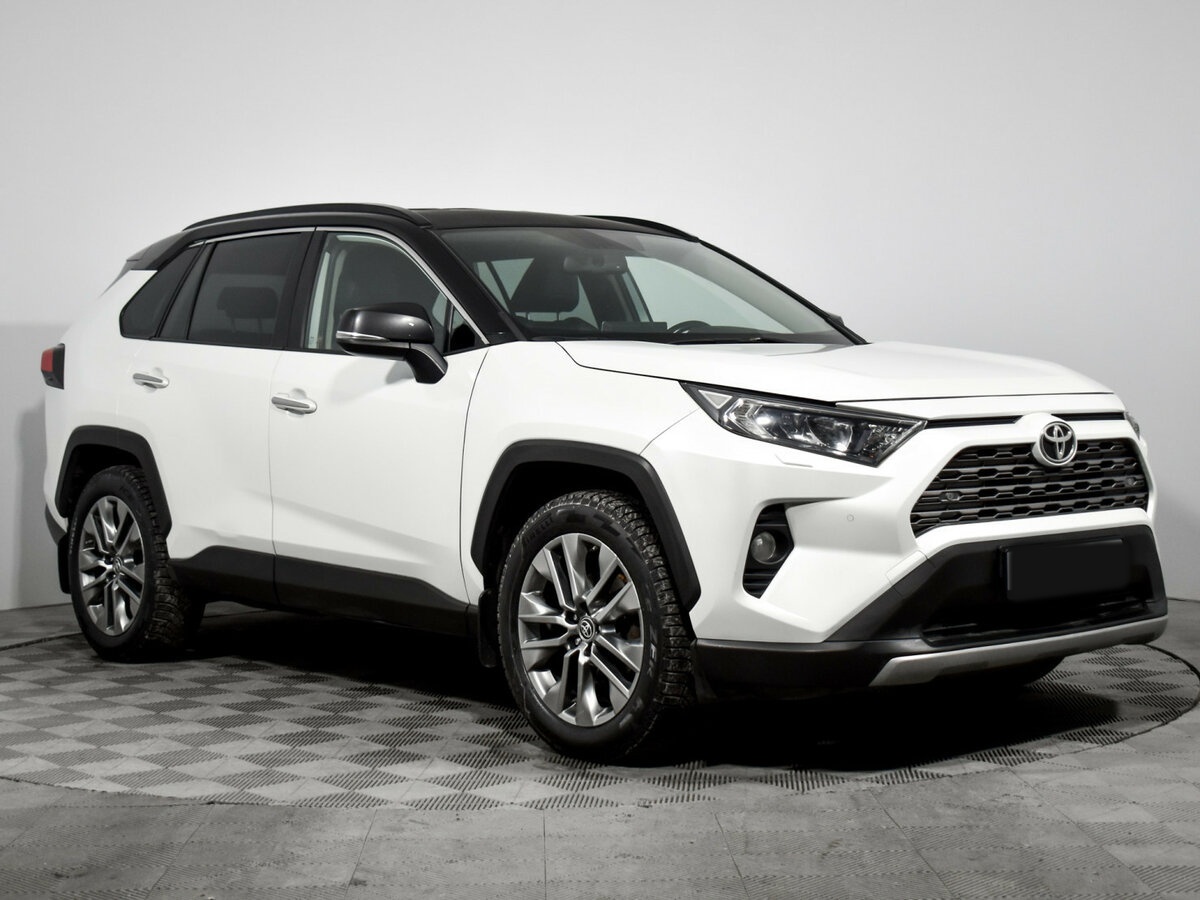 Toyota RAV4