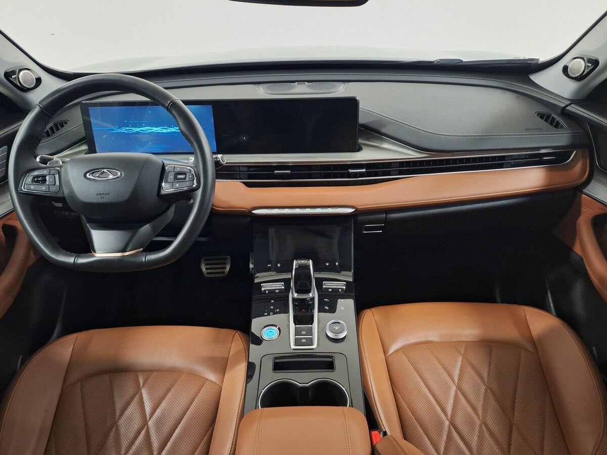 Купить Chery Tiggo 8 Pro Max I, 2023, 40 846 км, фото №7