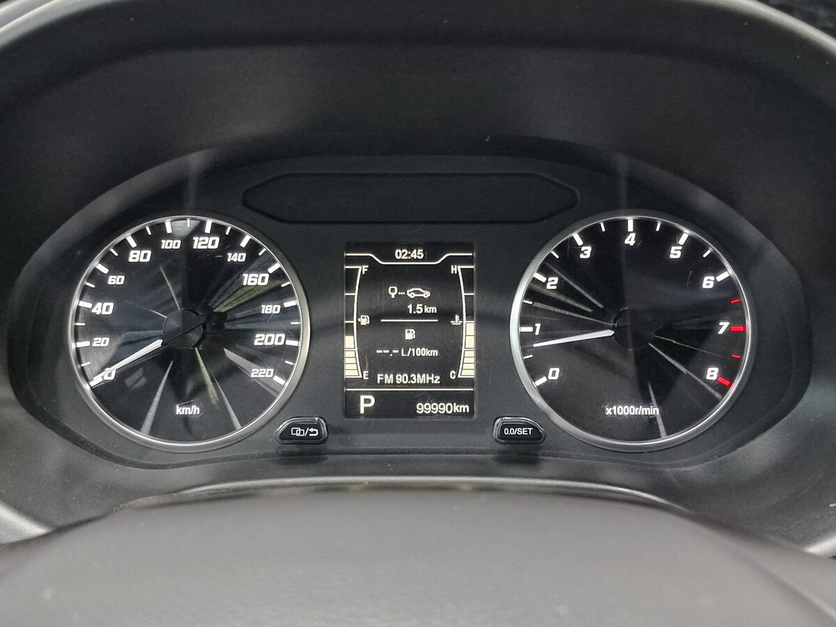 Купить Chery Tiggo 4 I Рестайлинг, 2022, 99 977 км, фото №16