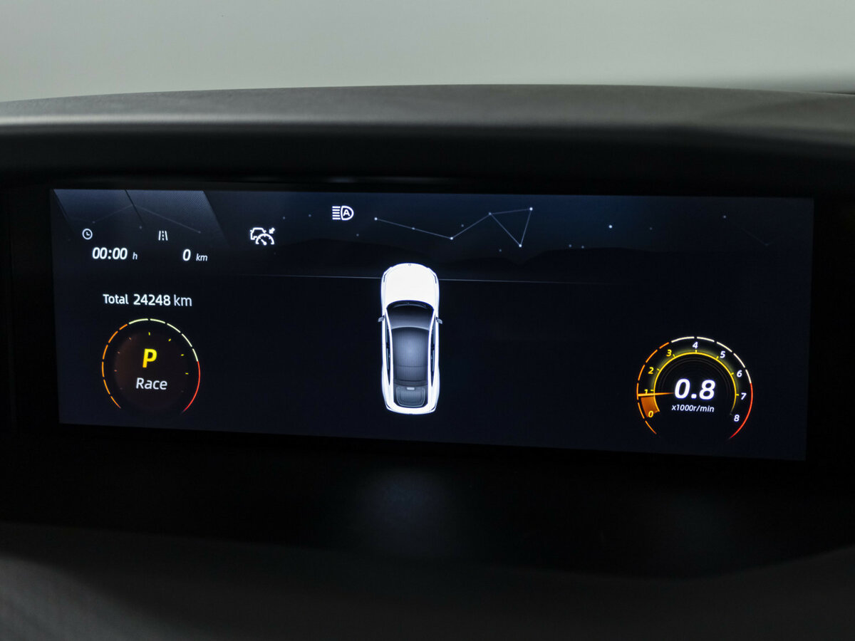 Купить Changan UNI-V I, 2024, 24 000 км, фото №10