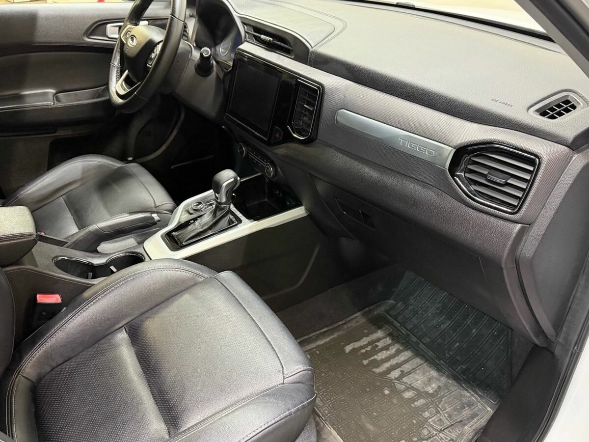 Купить Chery Tiggo 4 I Рестайлинг, 2020, 71 712 км, фото №7