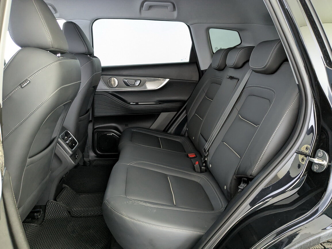 Купить Chery Tiggo 7 Pro Max I Рестайлинг, 2024, 13 193 км, фото №10