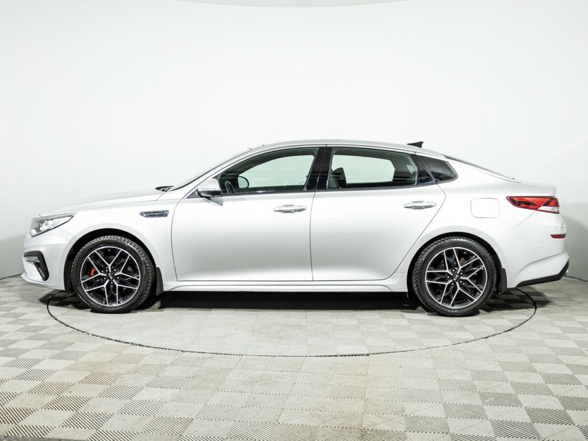 Купить Kia Optima IV Рестайлинг, 2018, 139 101 км, фото №8