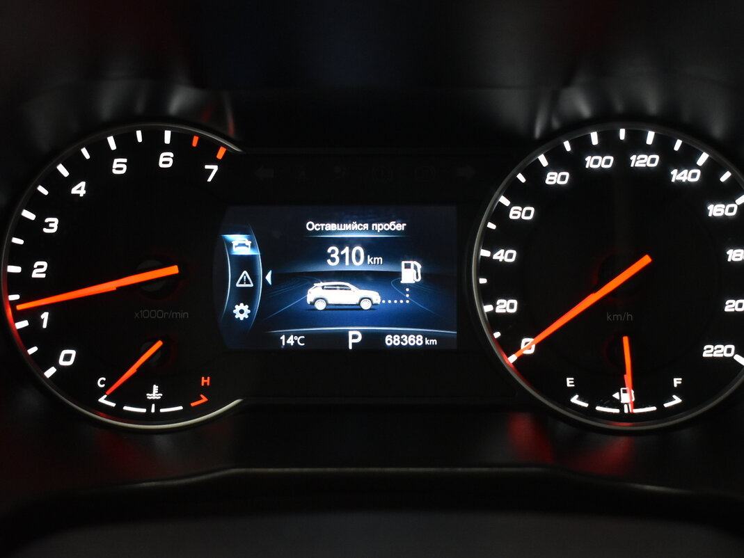 Купить Changan CS35 Plus I, 2021, 68 368 км, фото №6