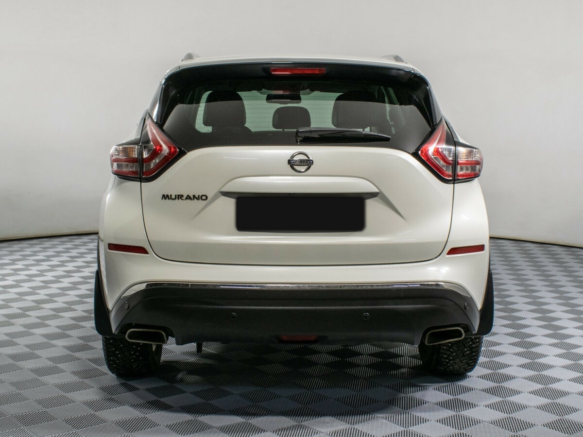 Купить Nissan Murano III (Z52), 2018, 128 553 км, фото №5