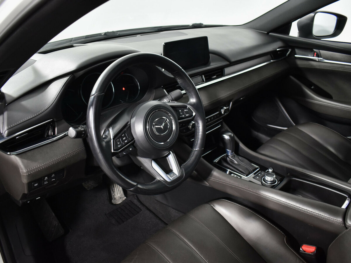 Купить Mazda 6 III (GJ) Рестайлинг 2, 2018, 94 310 км, фото №9