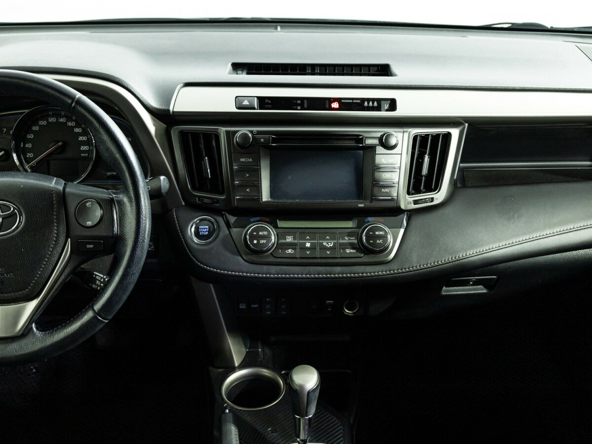 Купить Toyota RAV4 IV (XA40), 2014, 106 700 км, фото №13