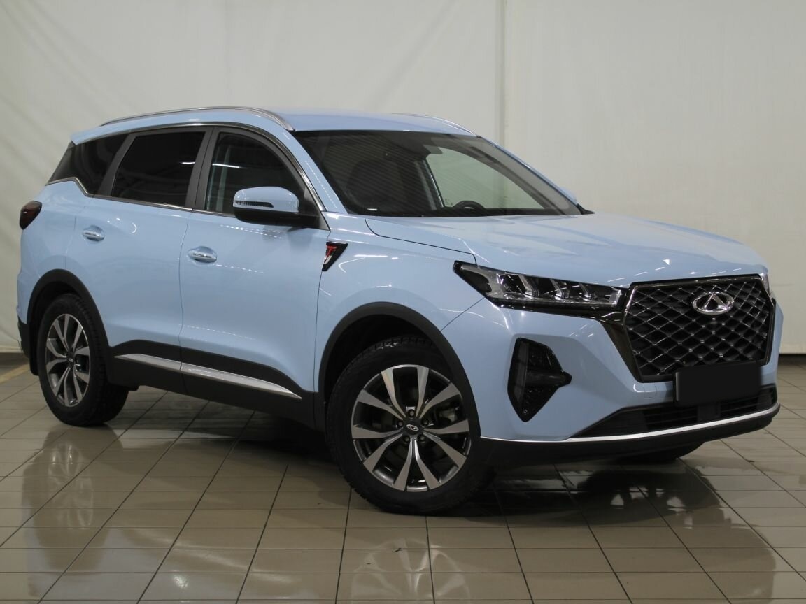 Chery Tiggo 7 Pro Max