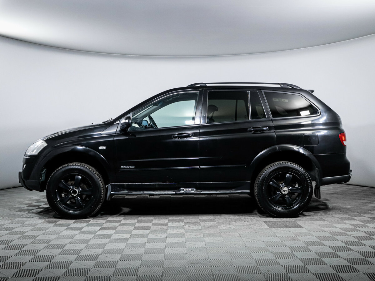 Купить SsangYong Kyron 6-speed I Рестайлинг, 2013, 304 649 км, фото №8