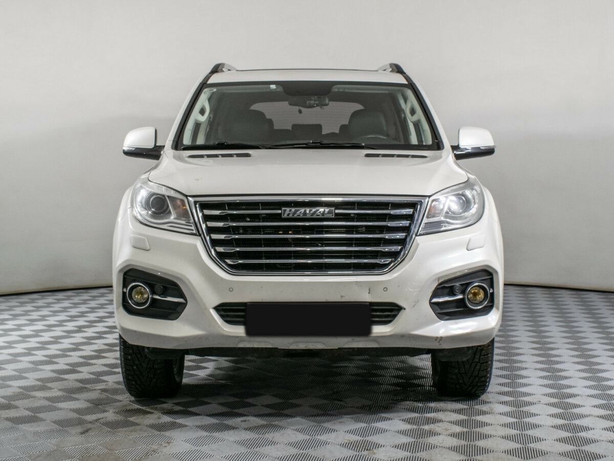 Haval H9