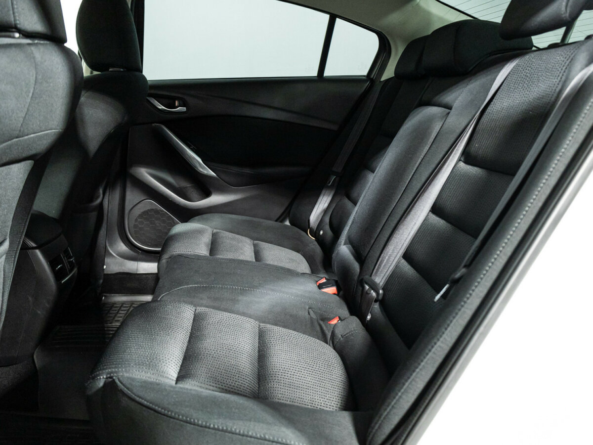 Купить Mazda 6 III (GJ) Рестайлинг, 2017, 138 601 км, фото №10